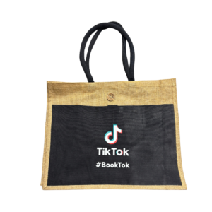 TIKTOK - TOTE BAG (NEW)