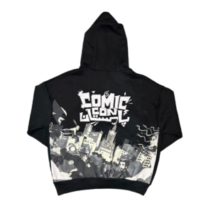 COMIC-CON PK HOODIE (NEW)