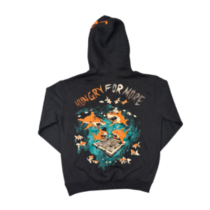 CULT SHARK HOODIE (NEW)